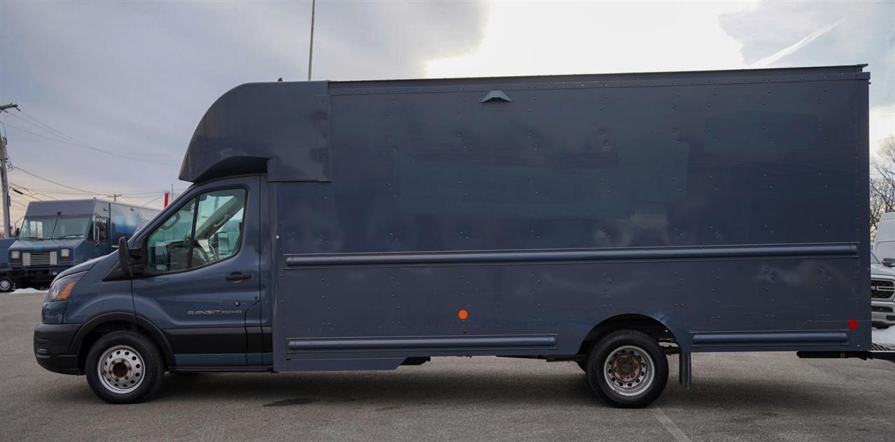 Ford Transit T-350 HD DRW 2021