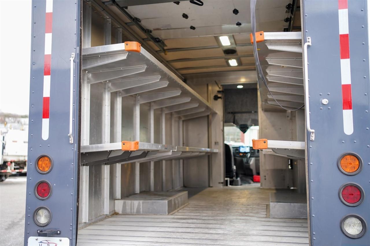 Ford Transit T-350 HD DRW 2021