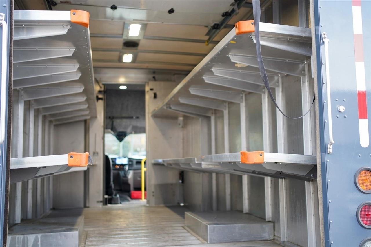 Ford Transit T-350 HD DRW 2021