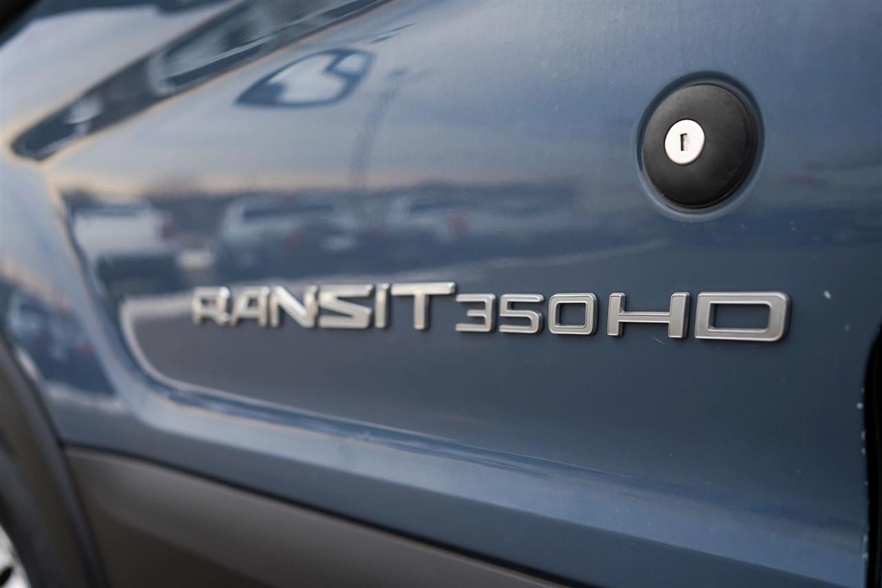 Ford Transit T-350 HD DRW 2021