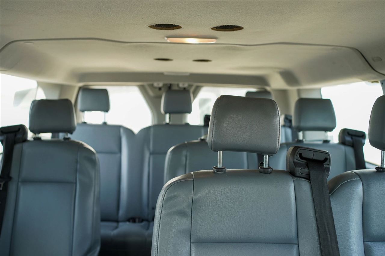 Ford Transit 150 Wagon Low Roof XL 60/40 Pass. 130-in. WB 2018