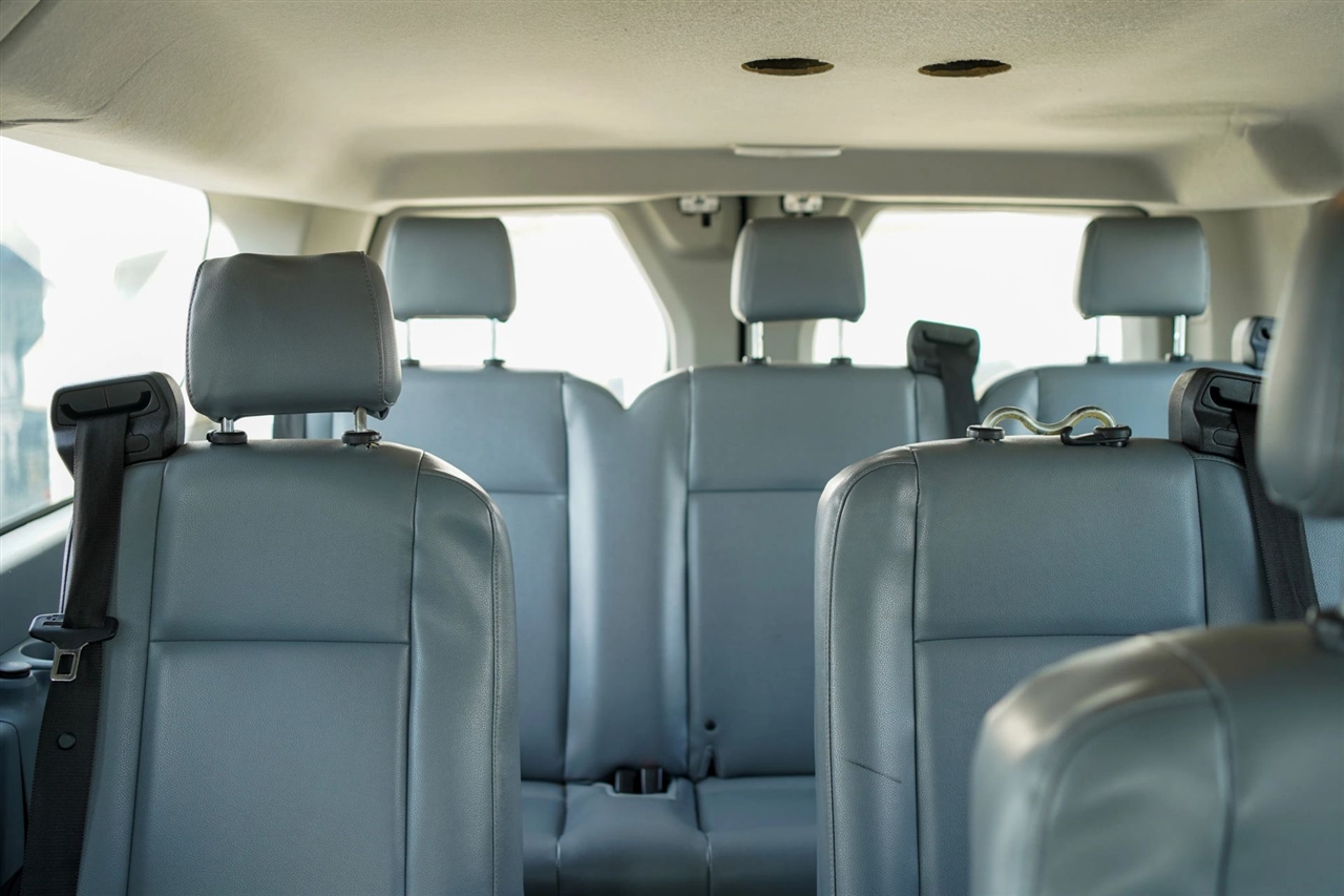 Ford Transit 150 Wagon Low Roof XL 60/40 Pass. 130-in. WB 2018