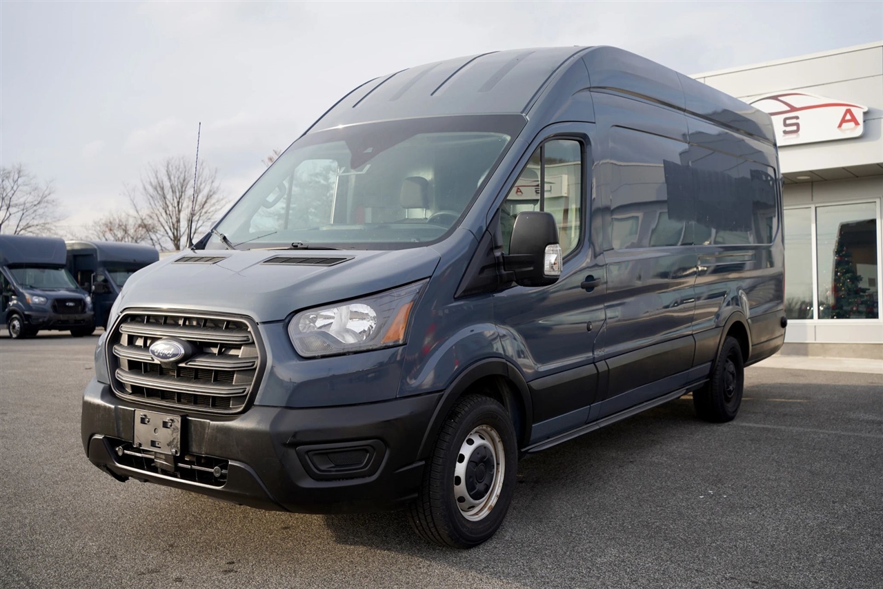 Ford Transit 250 Van High Roof w/Sliding Pass. 148-in. WB EL 2020