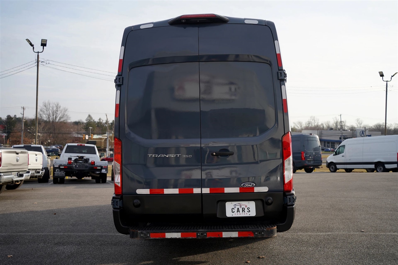 Ford Transit 250 Van High Roof w/Sliding Pass. 148-in. WB EL 2020