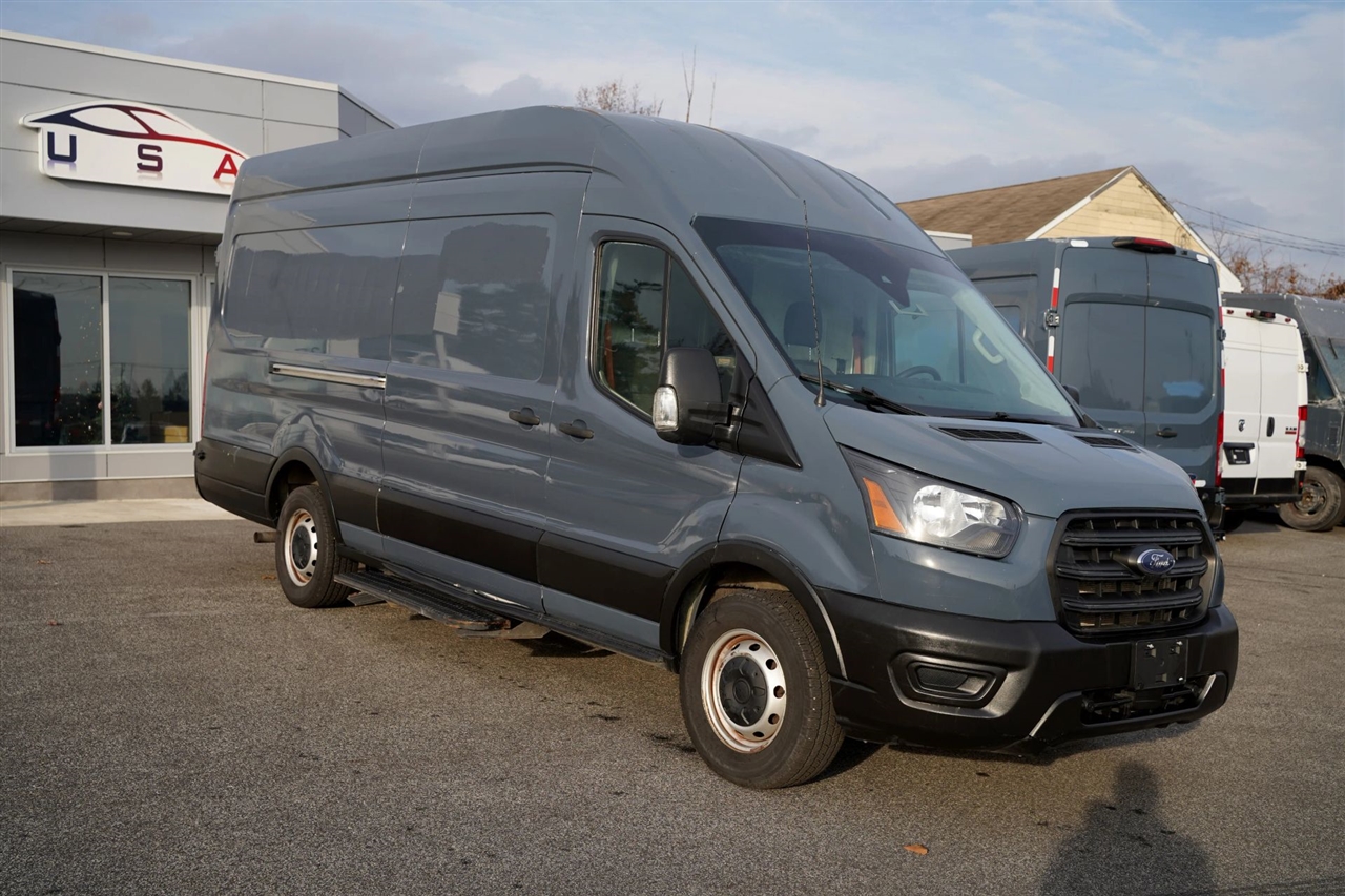 Ford Transit 250 Van High Roof w/Sliding Pass. 148-in. WB EL 2020