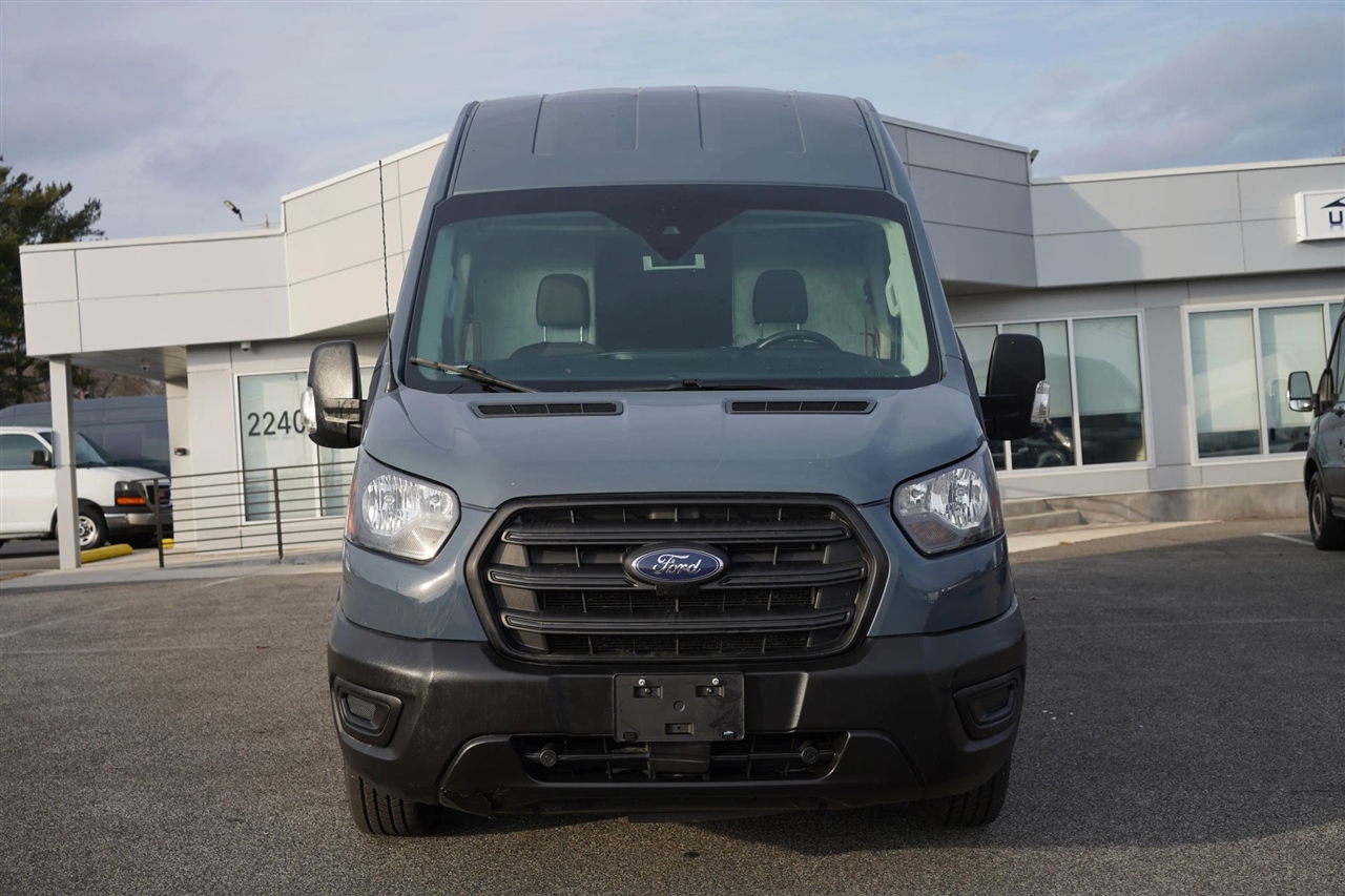 Ford Transit 250 Van High Roof w/Sliding Pass. 148-in. WB EL 2020