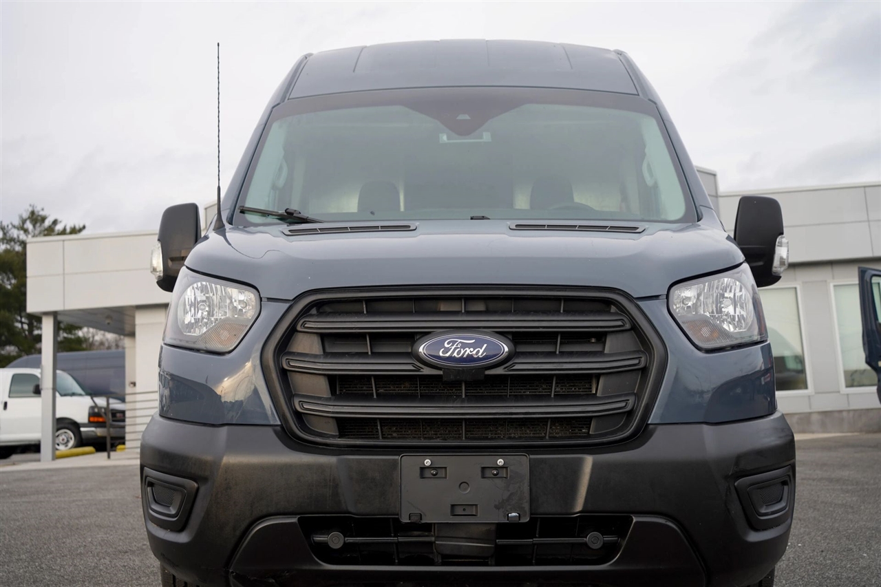 Ford Transit 250 Van High Roof w/Sliding Pass. 148-in. WB EL 2020