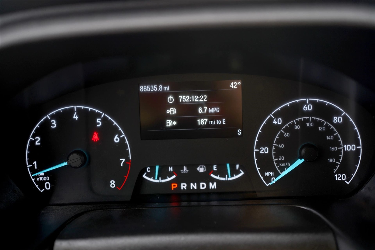 Ford Transit 250 Van High Roof w/Sliding Pass. 148-in. WB EL 2020