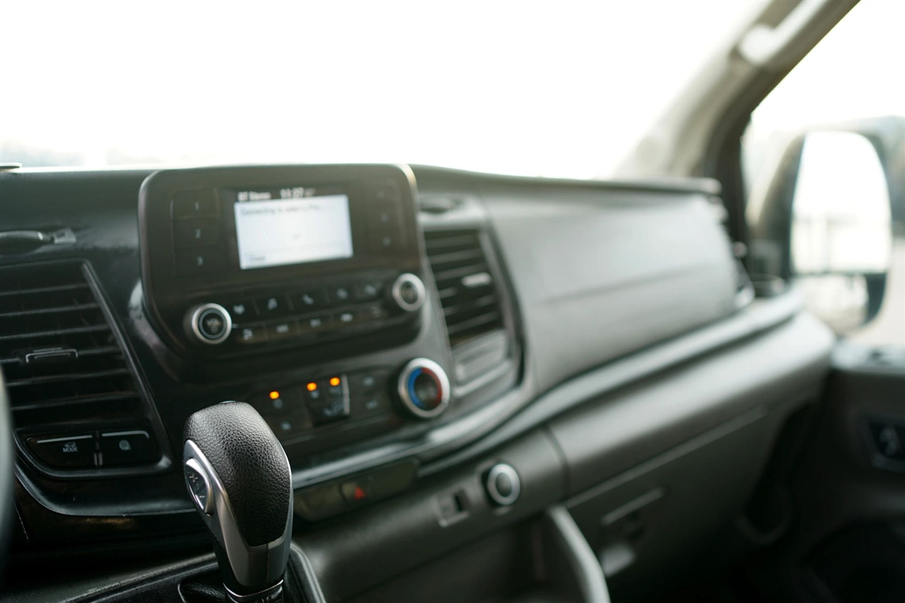 Ford Transit 250 Van High Roof w/Sliding Pass. 148-in. WB EL 2020