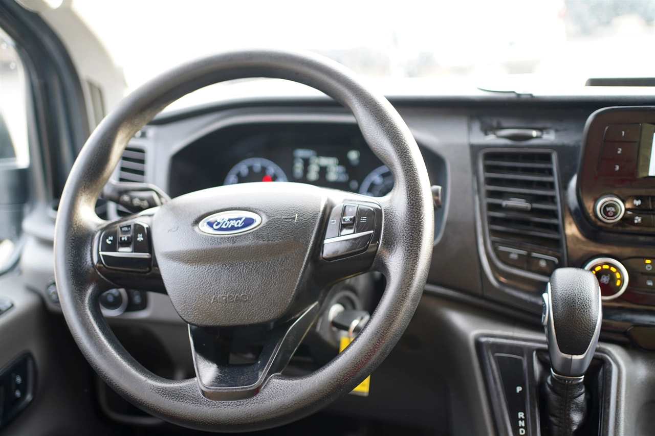 Ford Transit 250 Van High Roof w/Sliding Pass. 148-in. WB EL 2020