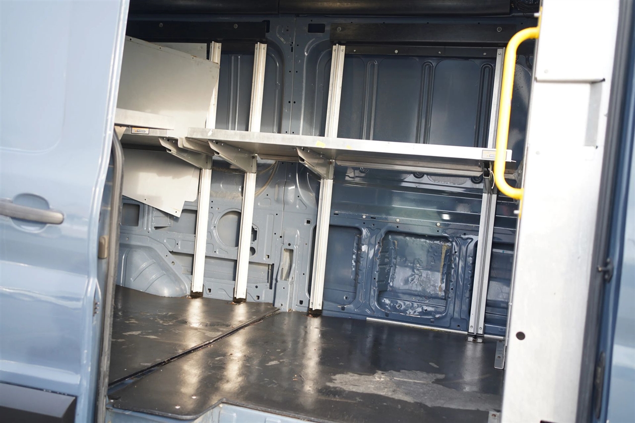 Ford Transit 250 Van High Roof w/Sliding Pass. 148-in. WB EL 2020