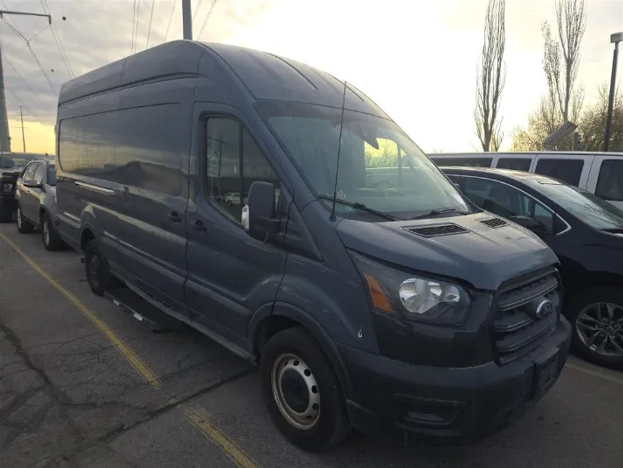 2020 Ford Transit Van Base's photo
