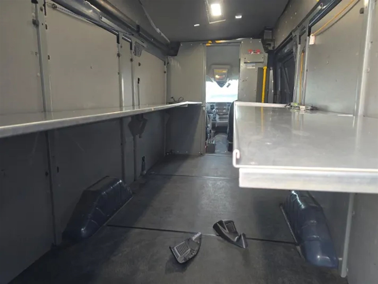 Ford Transit 250 Van High Roof w/Sliding Pass. 148-in. WB EL 2020