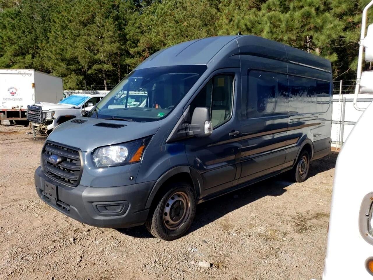 2020 Ford Transit 250 Van High Roof w/Sliding Pass. 148-in. WB EL
