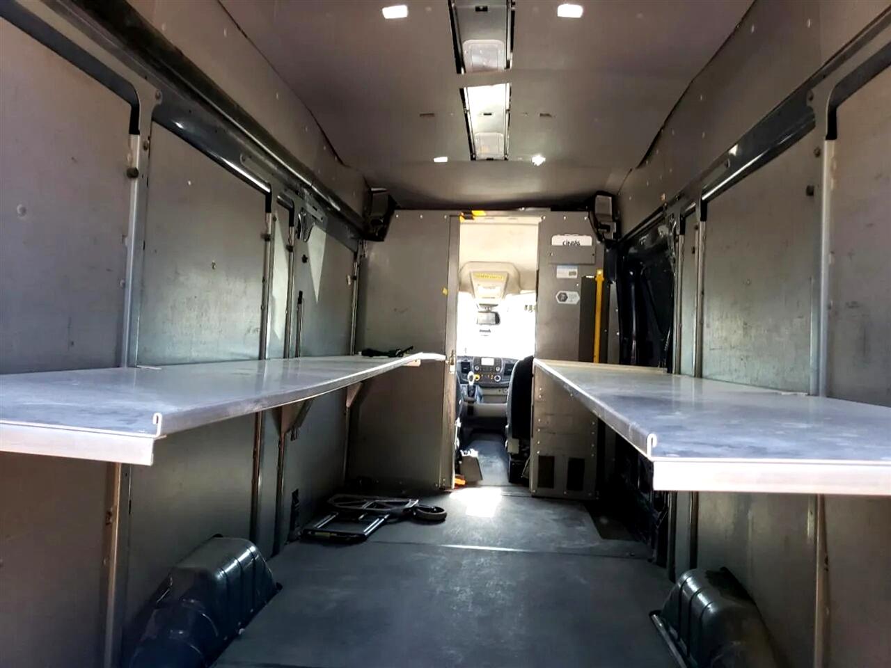 Ford Transit 250 Van High Roof w/Sliding Pass. 148-in. WB EL 2020