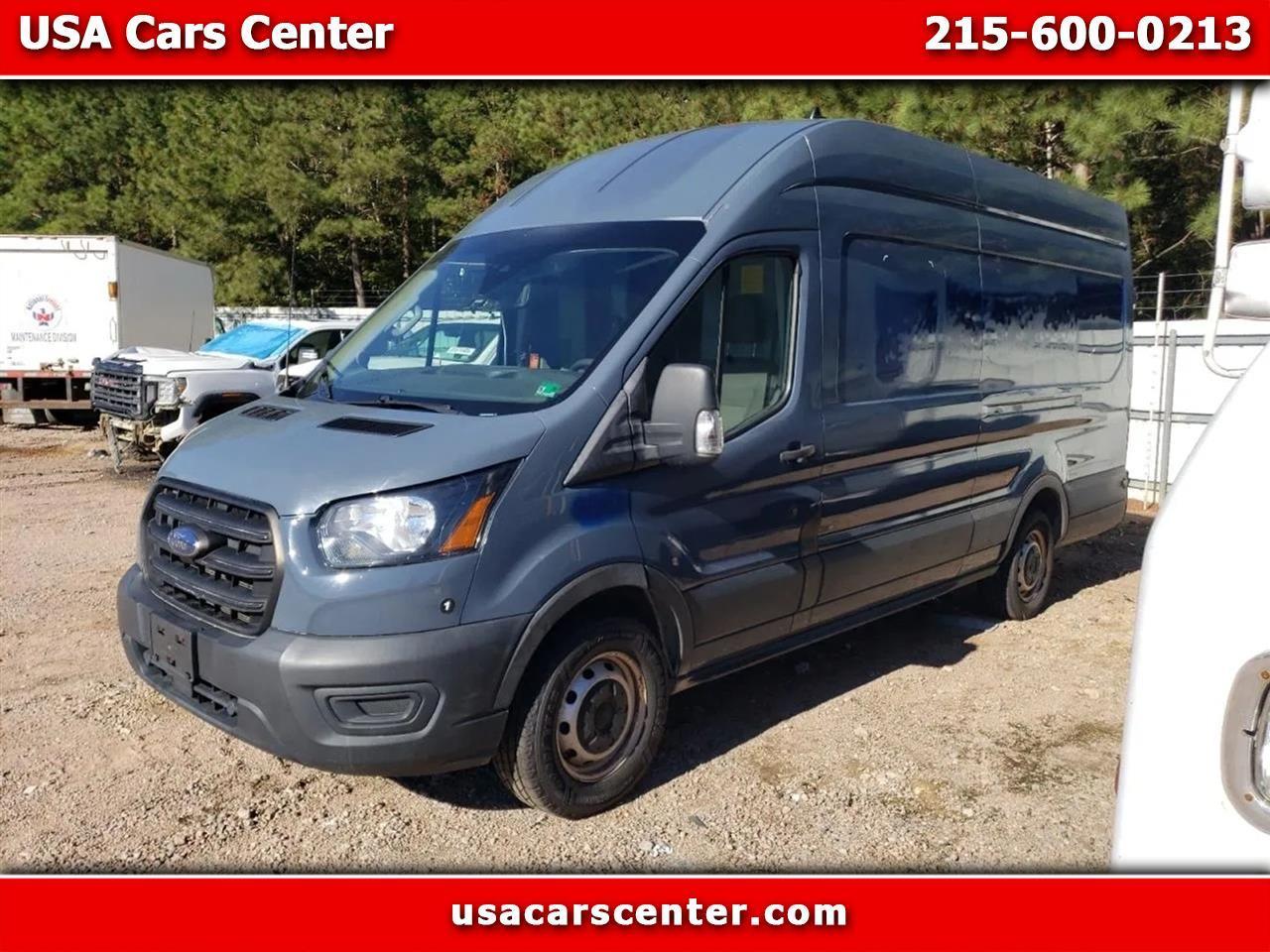 2020 Ford Transit Van Base