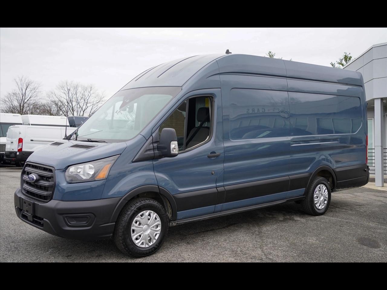 Ford Transit 250 Van High Roof w/Sliding Pass. 148-in. WB EL 2020