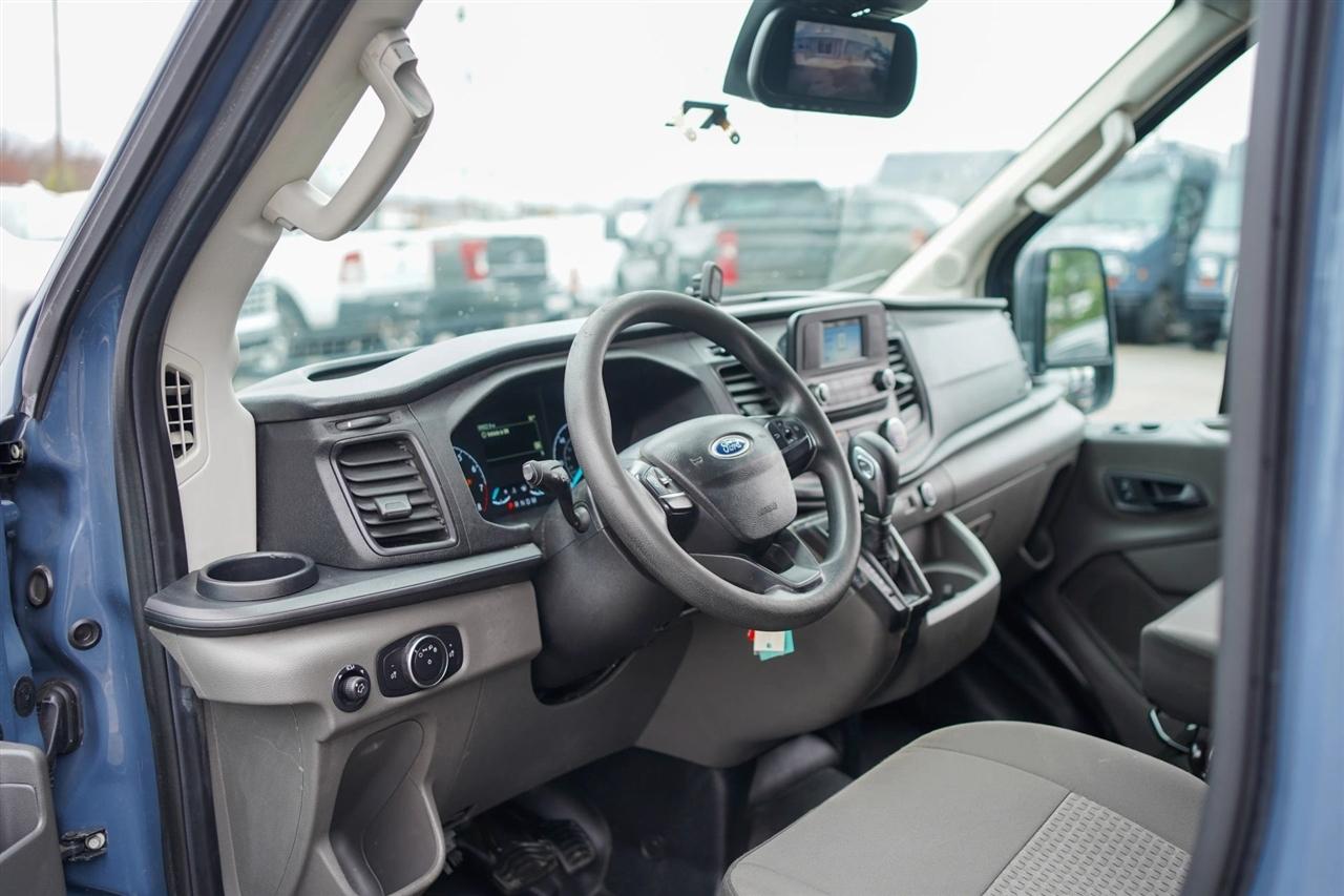 Ford Transit 250 Van High Roof w/Sliding Pass. 148-in. WB EL 2020