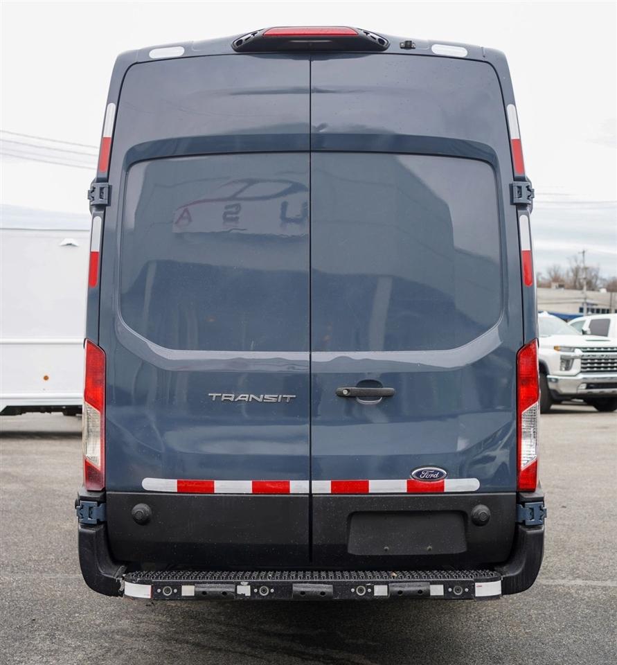 Ford Transit 250 Van High Roof w/Sliding Pass. 148-in. WB EL 2020