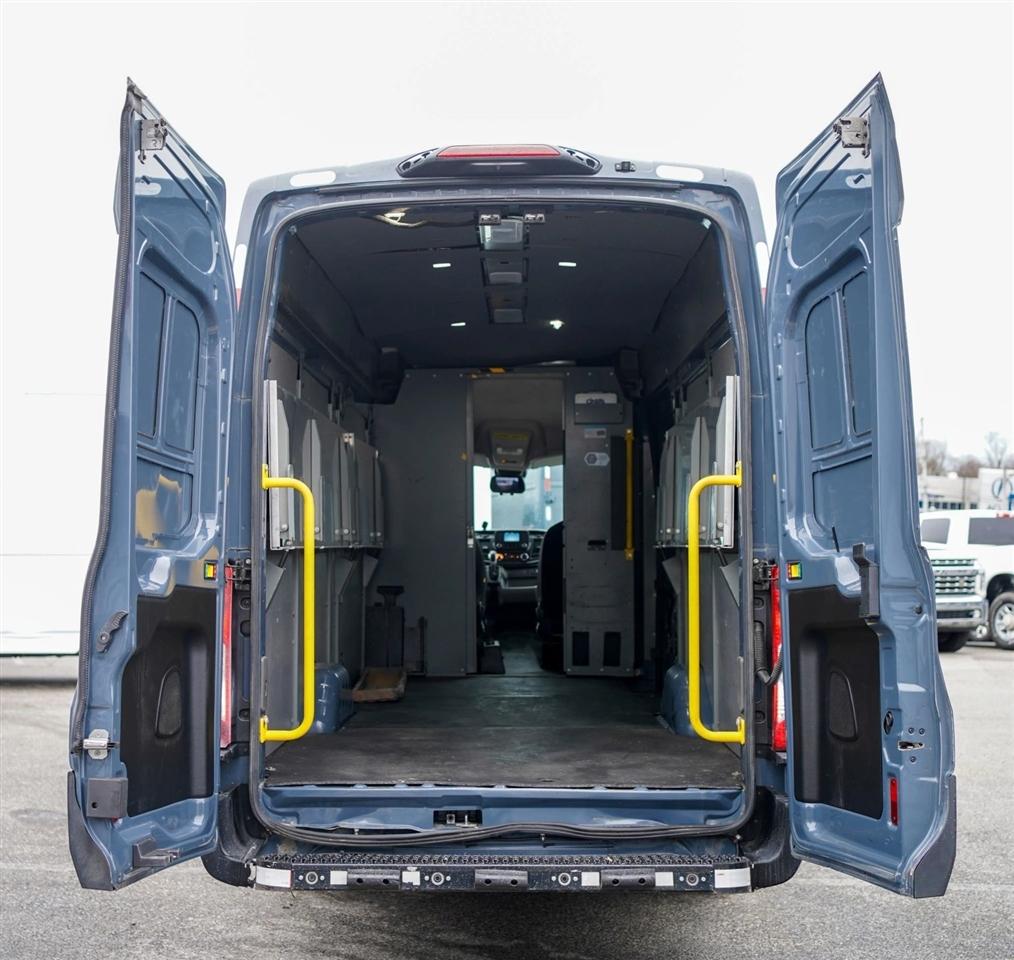 Ford Transit 250 Van High Roof w/Sliding Pass. 148-in. WB EL 2020