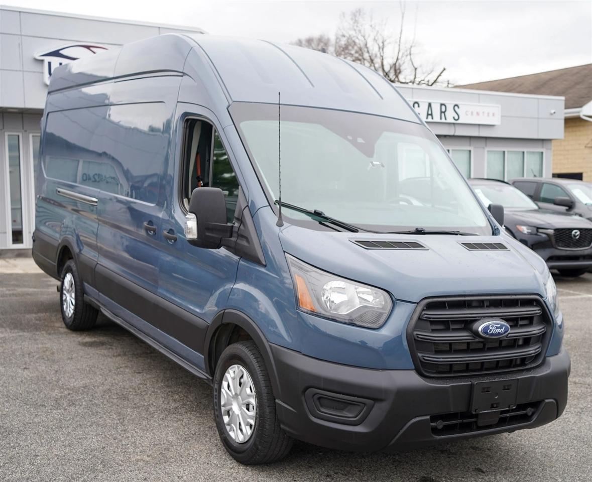 Ford Transit 250 Van High Roof w/Sliding Pass. 148-in. WB EL 2020