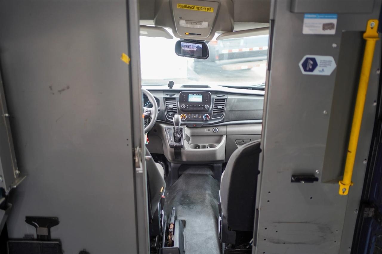 Ford Transit 250 Van High Roof w/Sliding Pass. 148-in. WB EL 2020