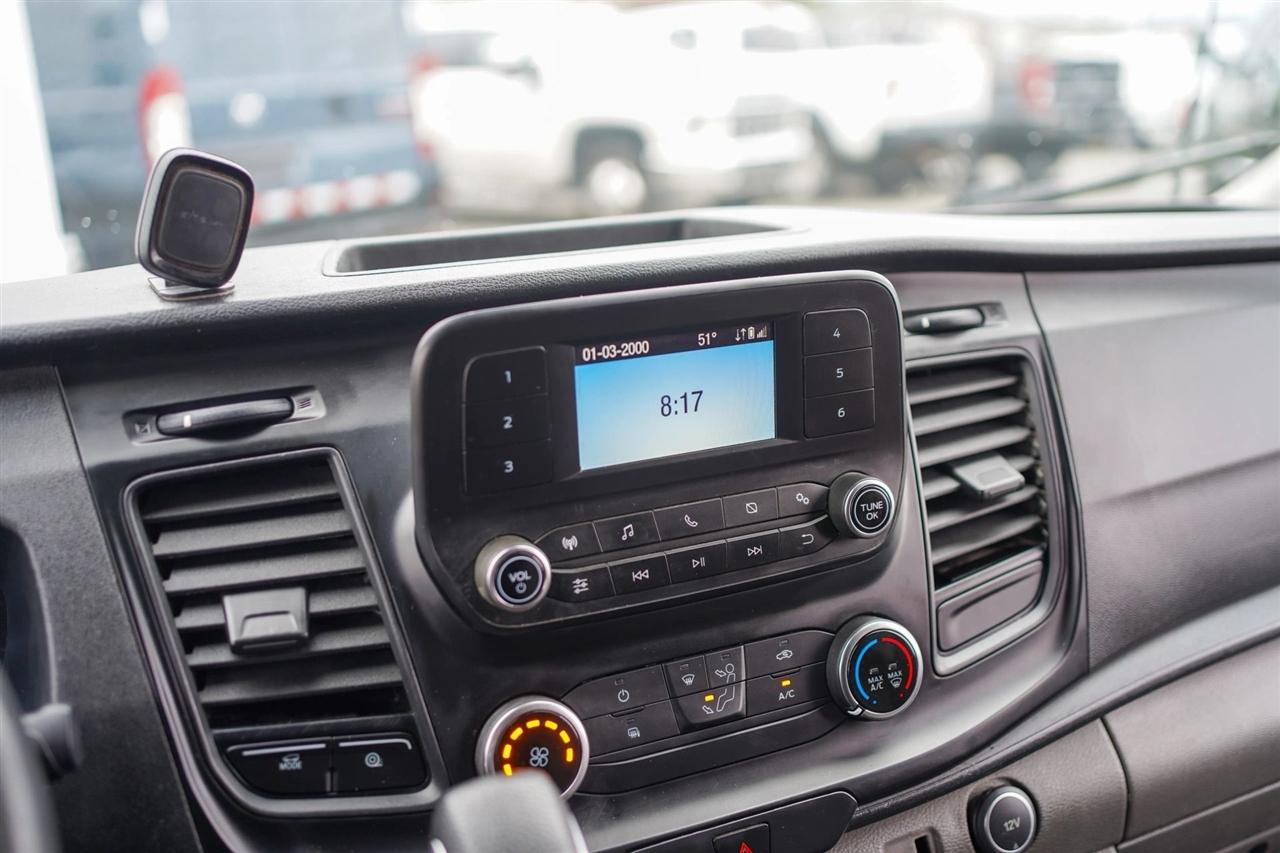 Ford Transit 250 Van High Roof w/Sliding Pass. 148-in. WB EL 2020