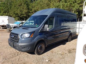 2020 Ford Transit 250 Van High Roof w/Sliding Pass. 148-in. WB EL