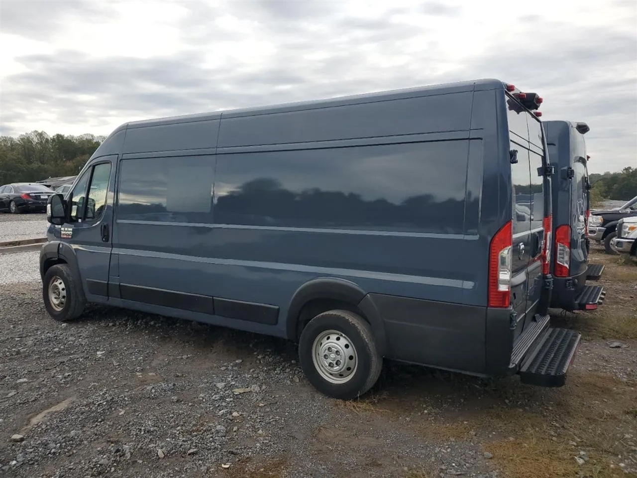 2020 RAM ProMaster Cargo Van Base's photo