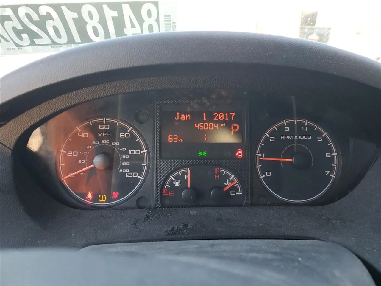 RAM Promaster 3500 High Roof 159-in. WB Ext 2020