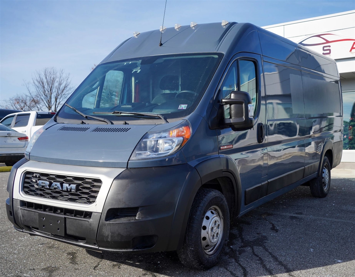2020 RAM ProMaster Cargo Van Base's photo