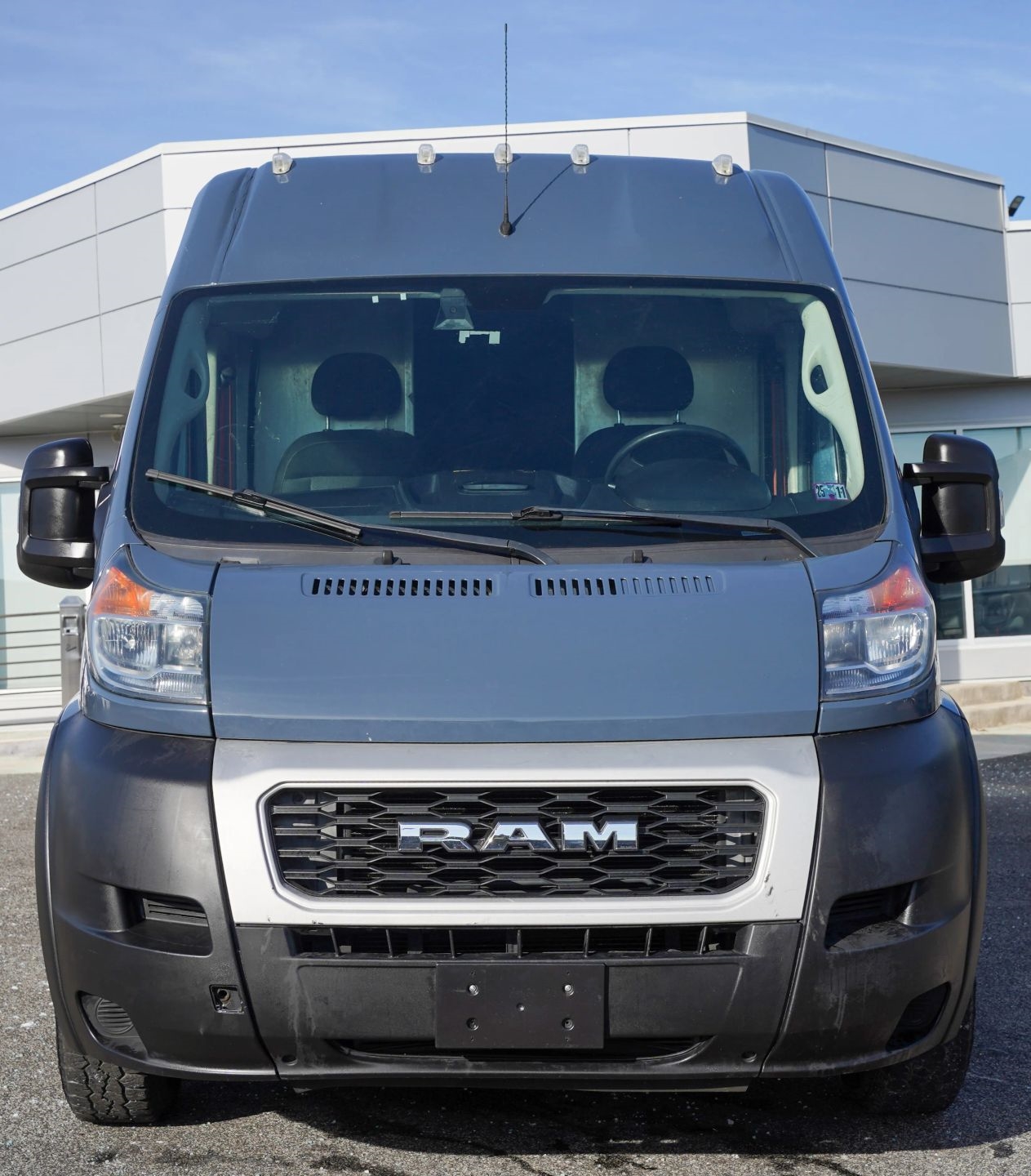 RAM Promaster 3500 High Roof 159-in. WB Ext 2020