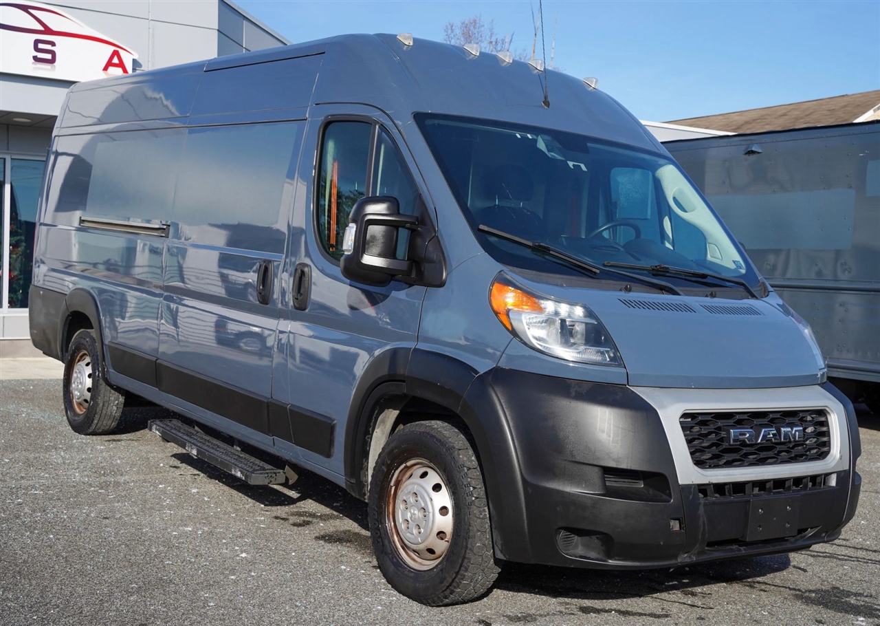 RAM Promaster 3500 High Roof 159-in. WB Ext 2020