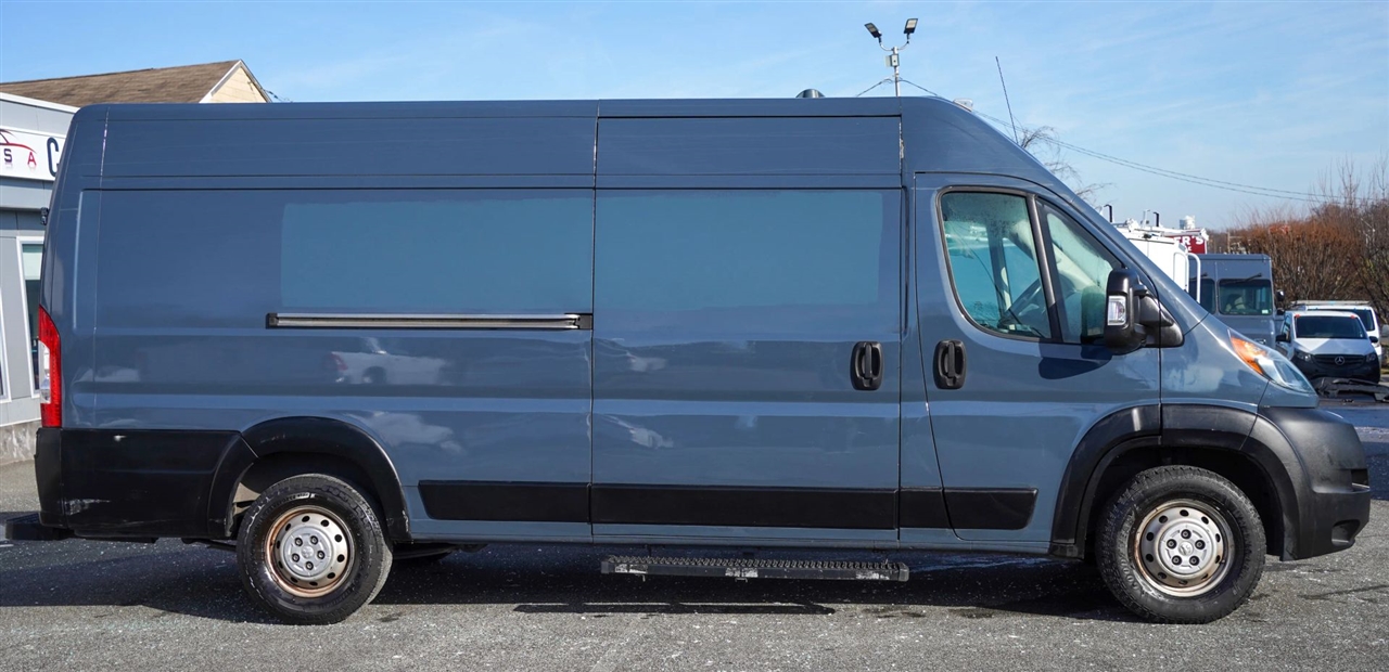 RAM Promaster 3500 High Roof 159-in. WB Ext 2020