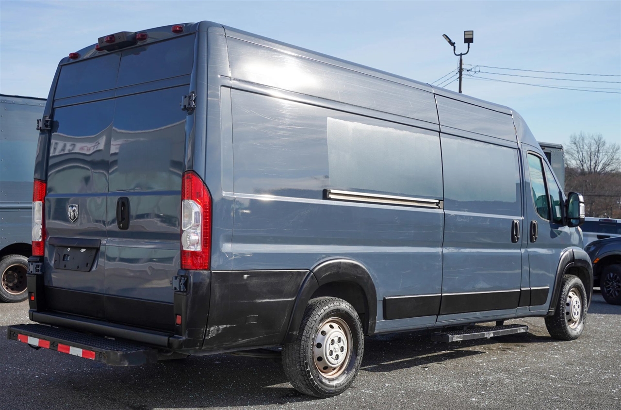 RAM Promaster 3500 High Roof 159-in. WB Ext 2020