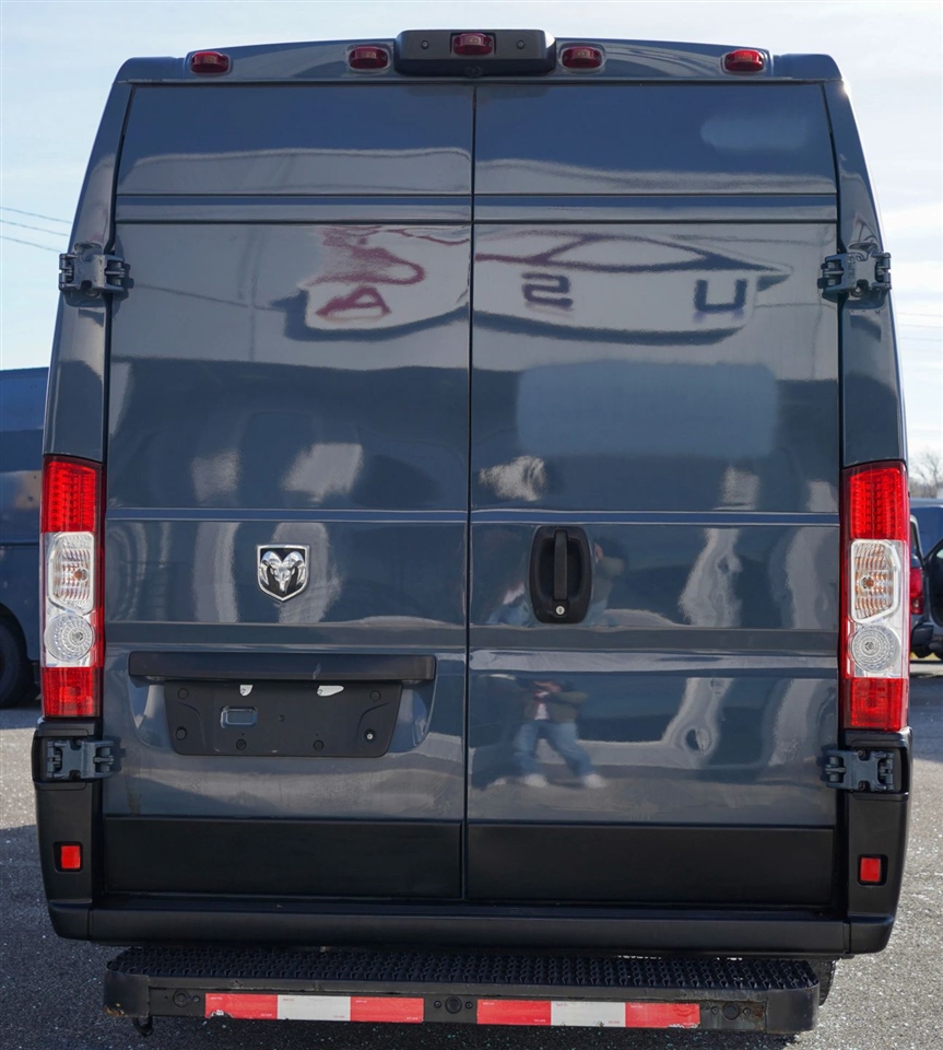 RAM Promaster 3500 High Roof 159-in. WB Ext 2020