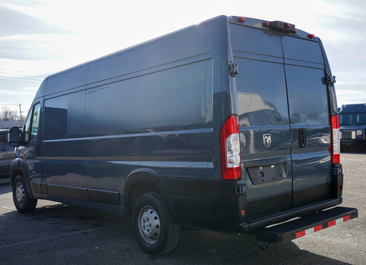 RAM Promaster 3500 High Roof 159-in. WB Ext 2020