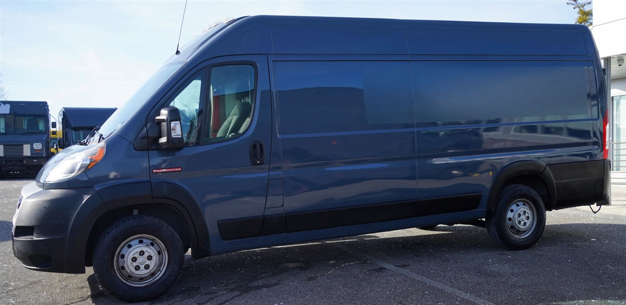RAM Promaster 3500 High Roof 159-in. WB Ext 2020