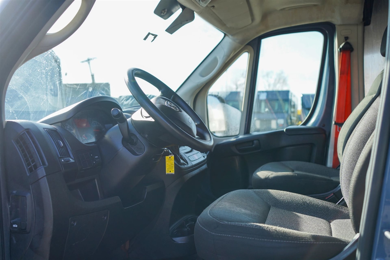 RAM Promaster 3500 High Roof 159-in. WB Ext 2020