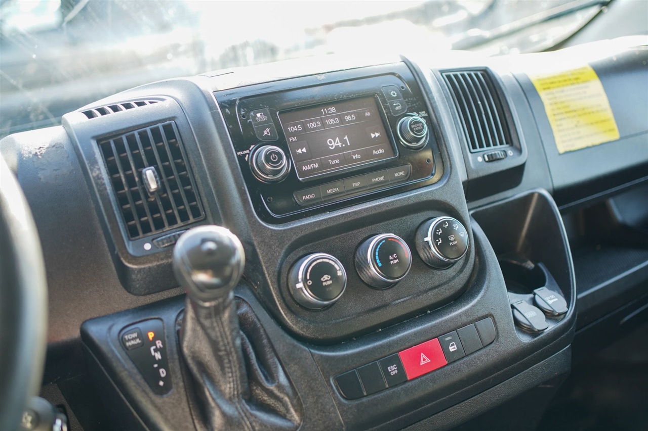 RAM Promaster 3500 High Roof 159-in. WB Ext 2020