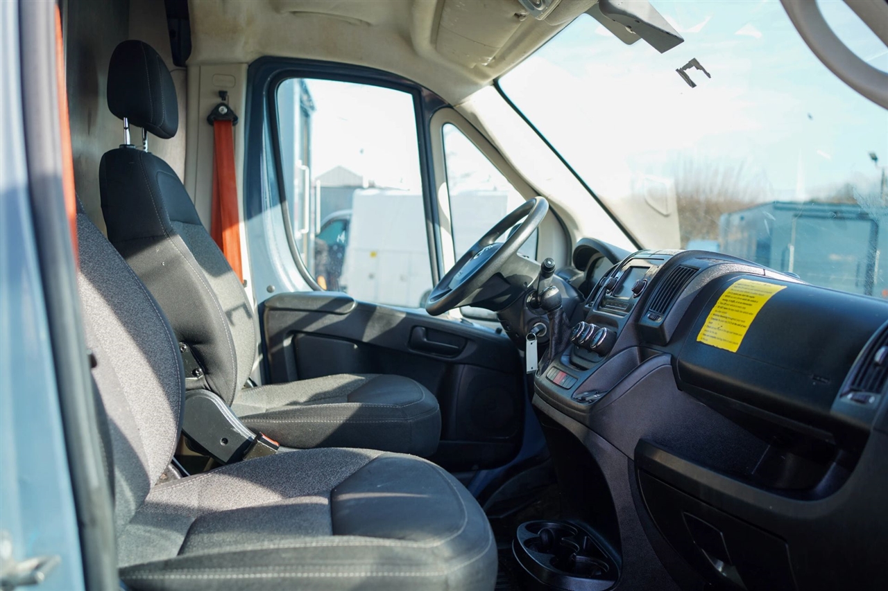 RAM Promaster 3500 High Roof 159-in. WB Ext 2020