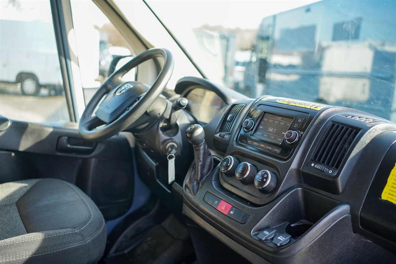 RAM Promaster 3500 High Roof 159-in. WB Ext 2020