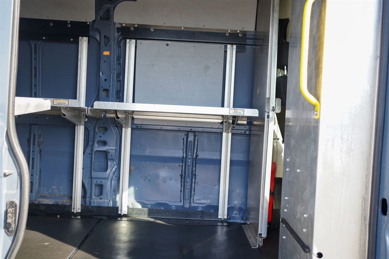 RAM Promaster 3500 High Roof 159-in. WB Ext 2020