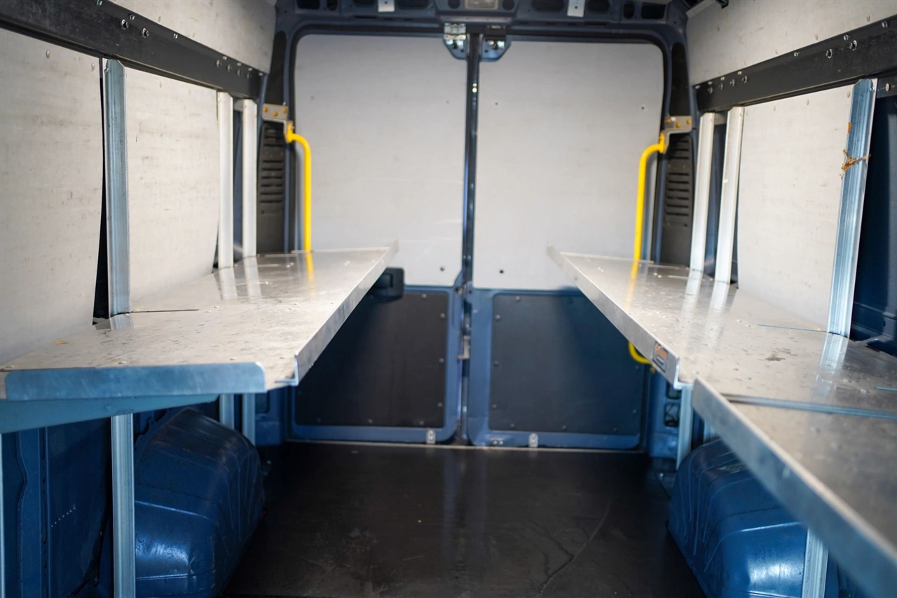 RAM Promaster 3500 High Roof 159-in. WB Ext 2020