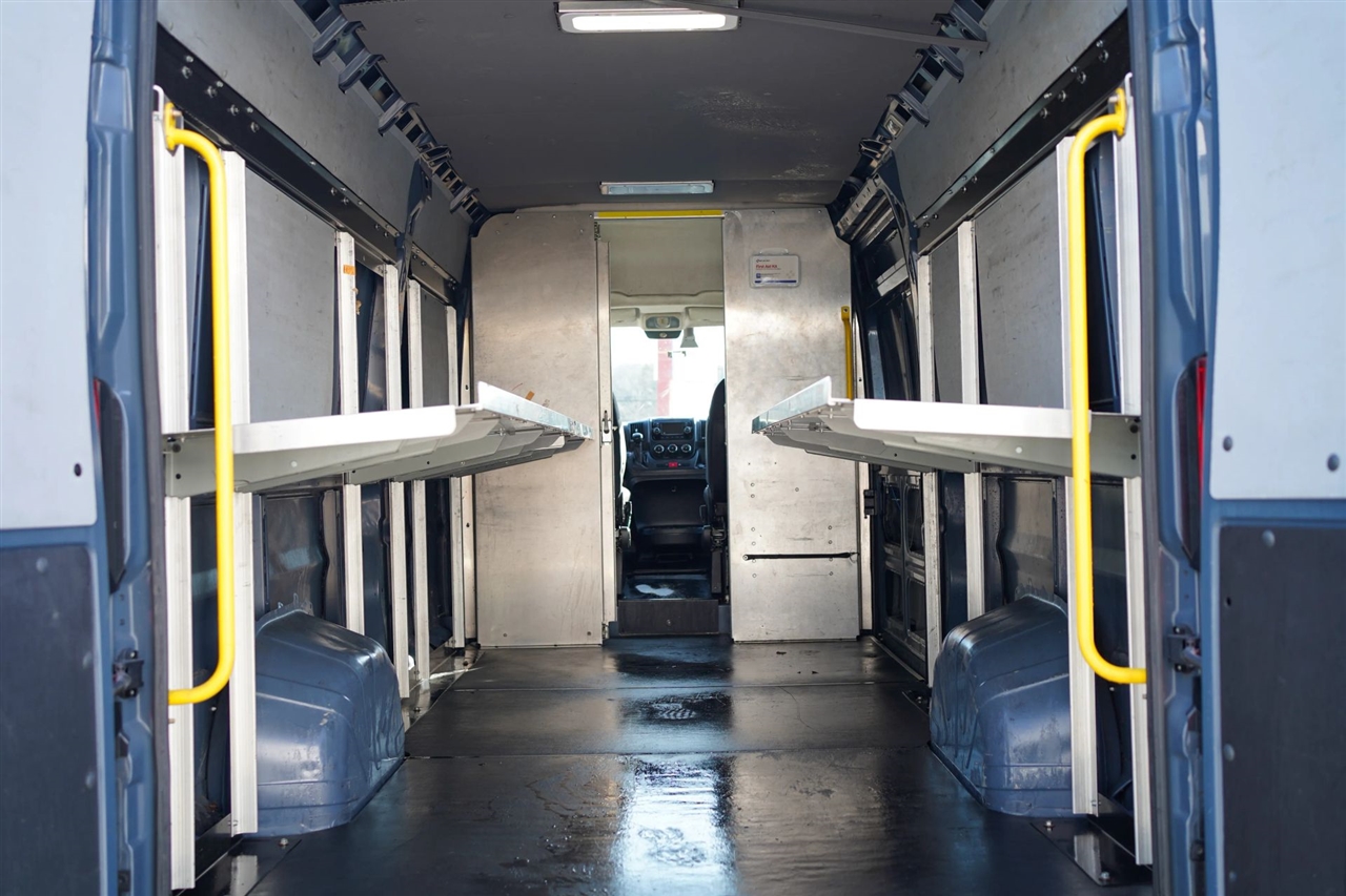 RAM Promaster 3500 High Roof 159-in. WB Ext 2020