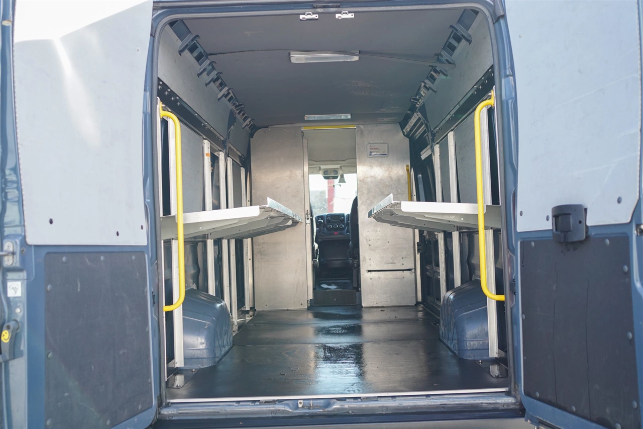 RAM Promaster 3500 High Roof 159-in. WB Ext 2020