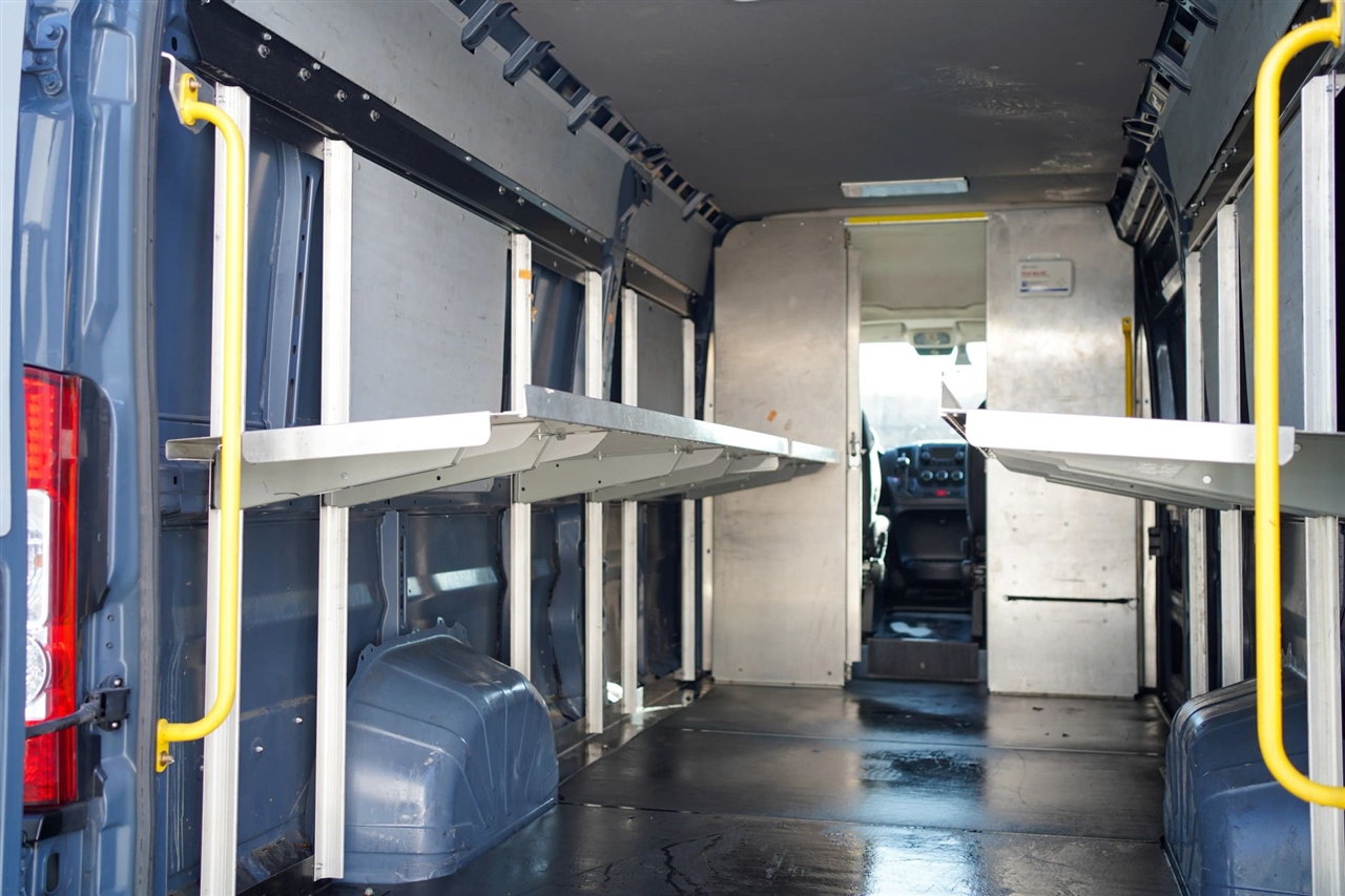 RAM Promaster 3500 High Roof 159-in. WB Ext 2020