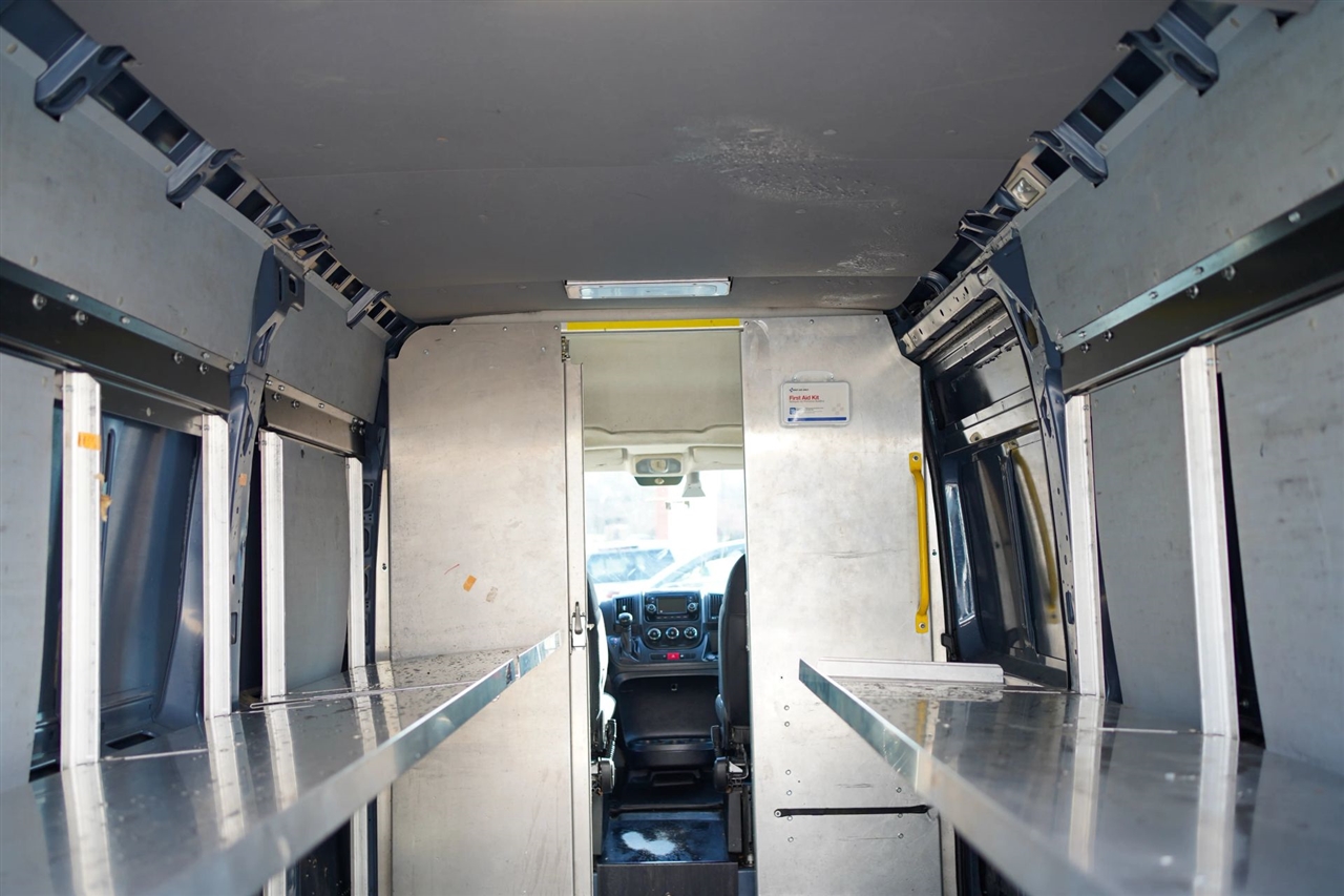 RAM Promaster 3500 High Roof 159-in. WB Ext 2020