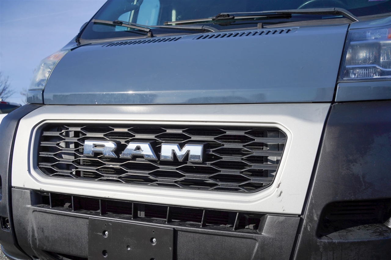 RAM Promaster 3500 High Roof 159-in. WB Ext 2020