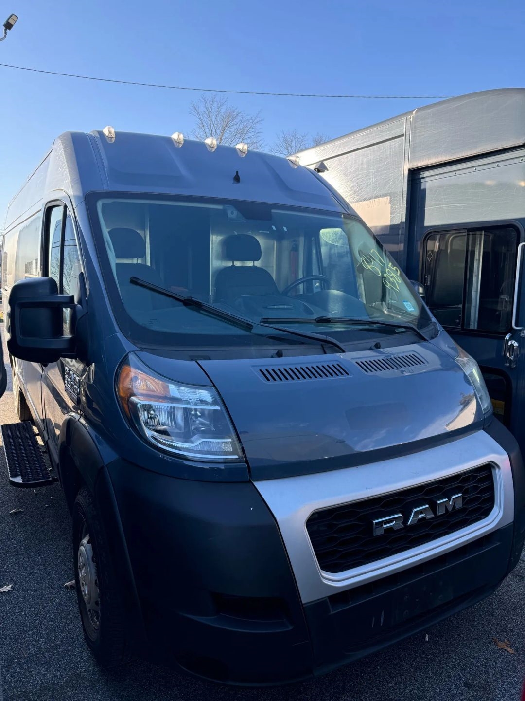 RAM Promaster 3500 High Roof 159-in. WB Ext 2020
